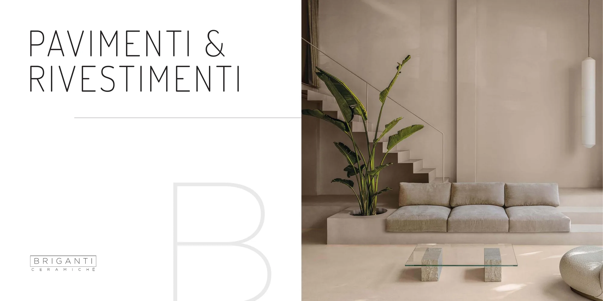 Briganti Ceramiche — Un catalogo in nero: tavola 4 di 14, 300×300 MM