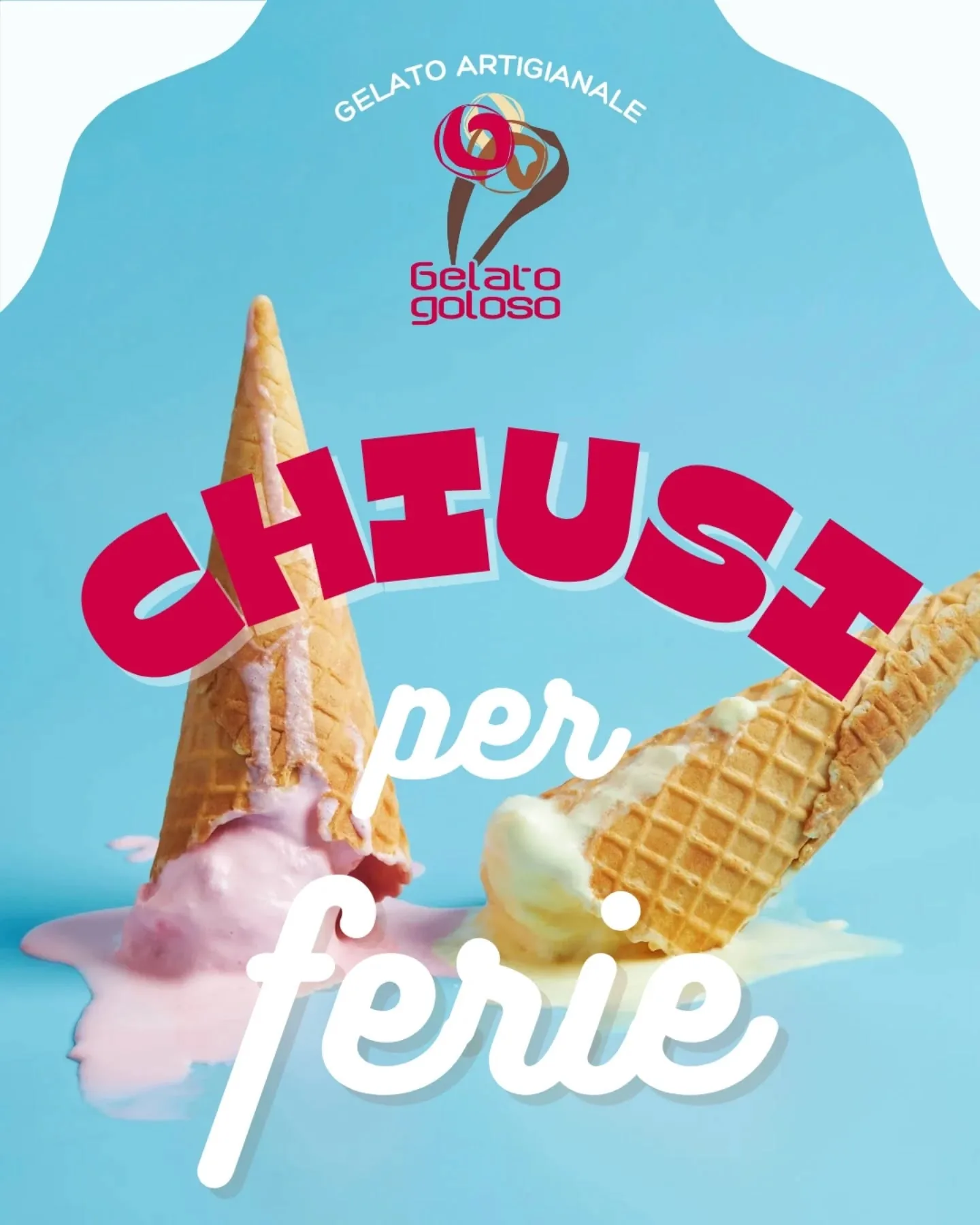 Gelato Goloso — Il gusto in maiuscolo: gelateria, 1440×1800 PX