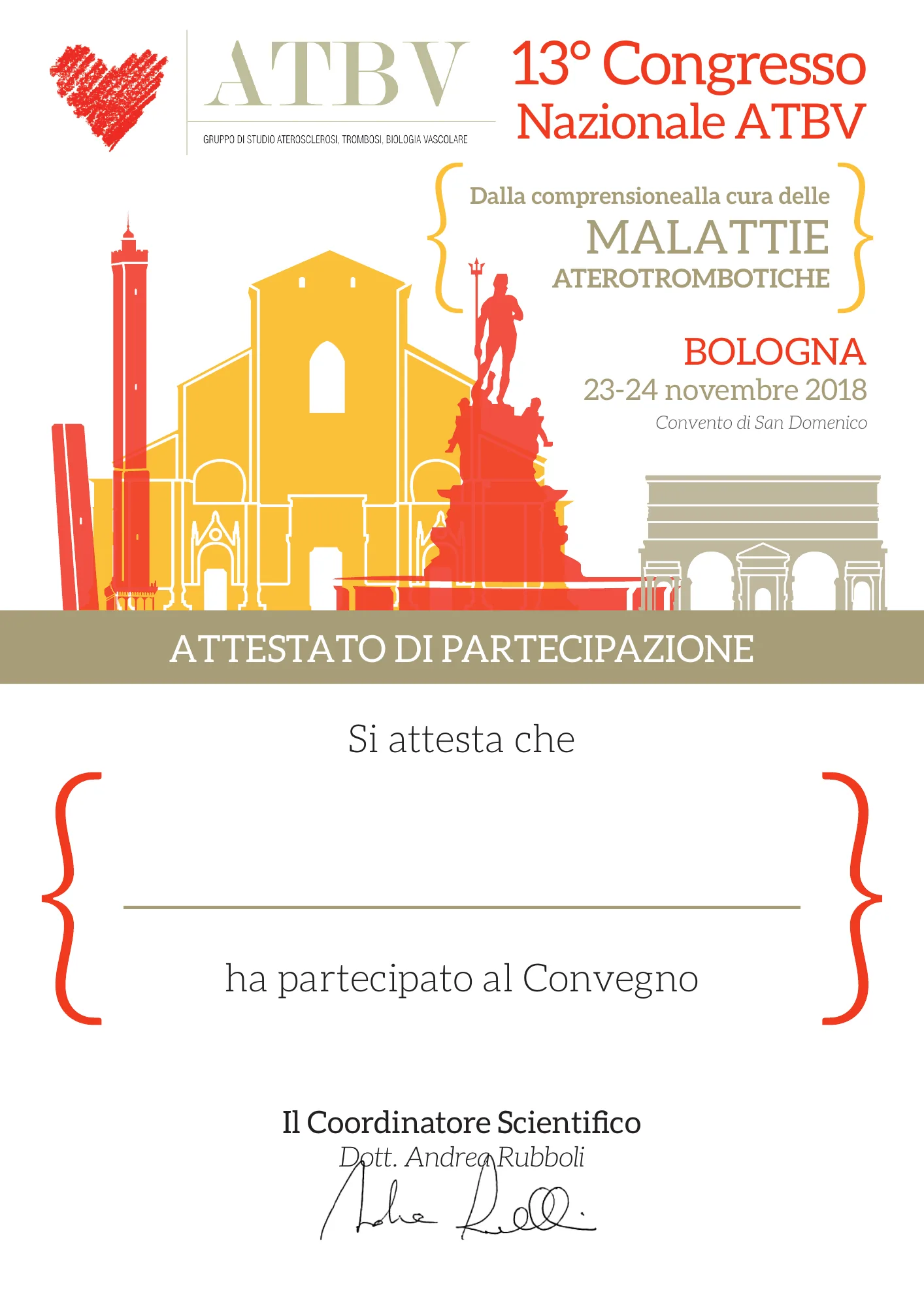 I&C Eventi — Congressi medici a Bologna: congressi, A4
